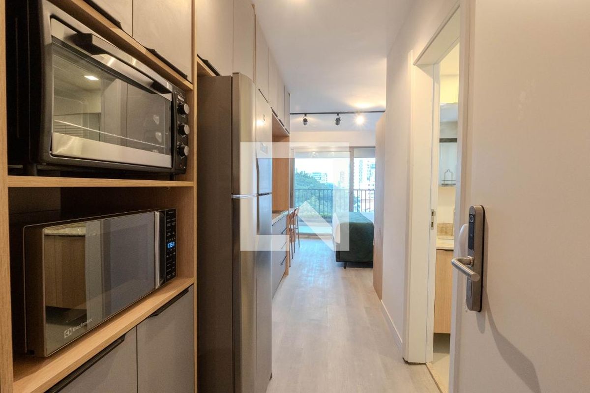 Apartamento, 1 quarto, 24 m² - Foto 18