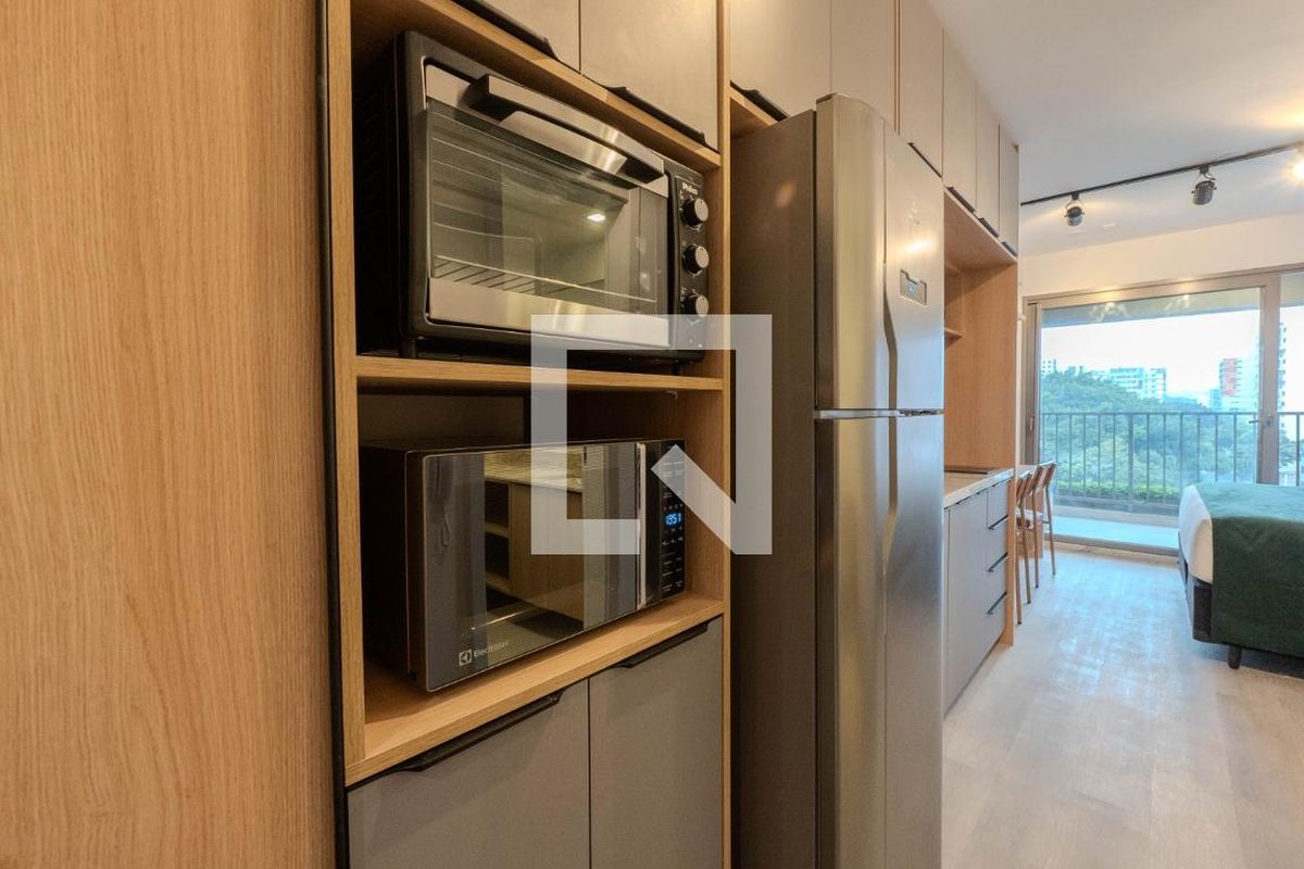 Apartamento, 1 quarto, 24 m² - Foto 21