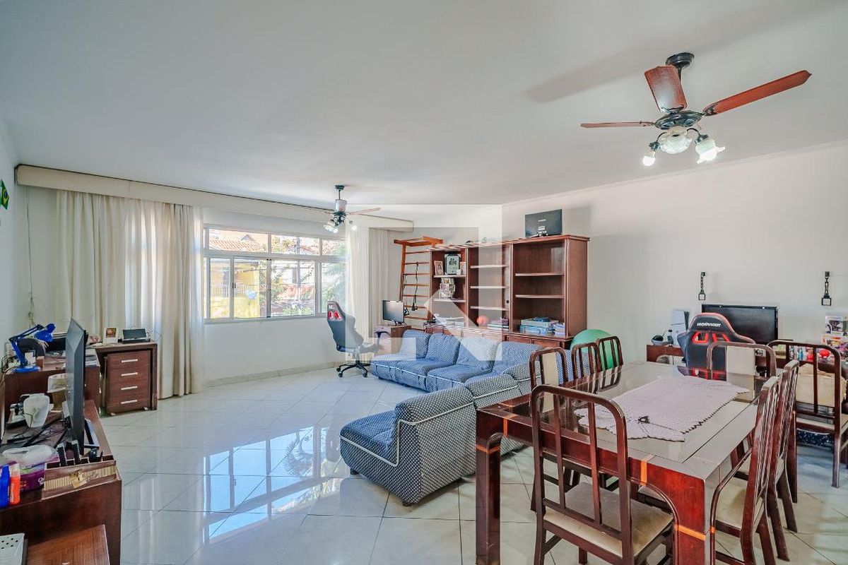 Casa, 4 quartos, 290 m² - Foto 1