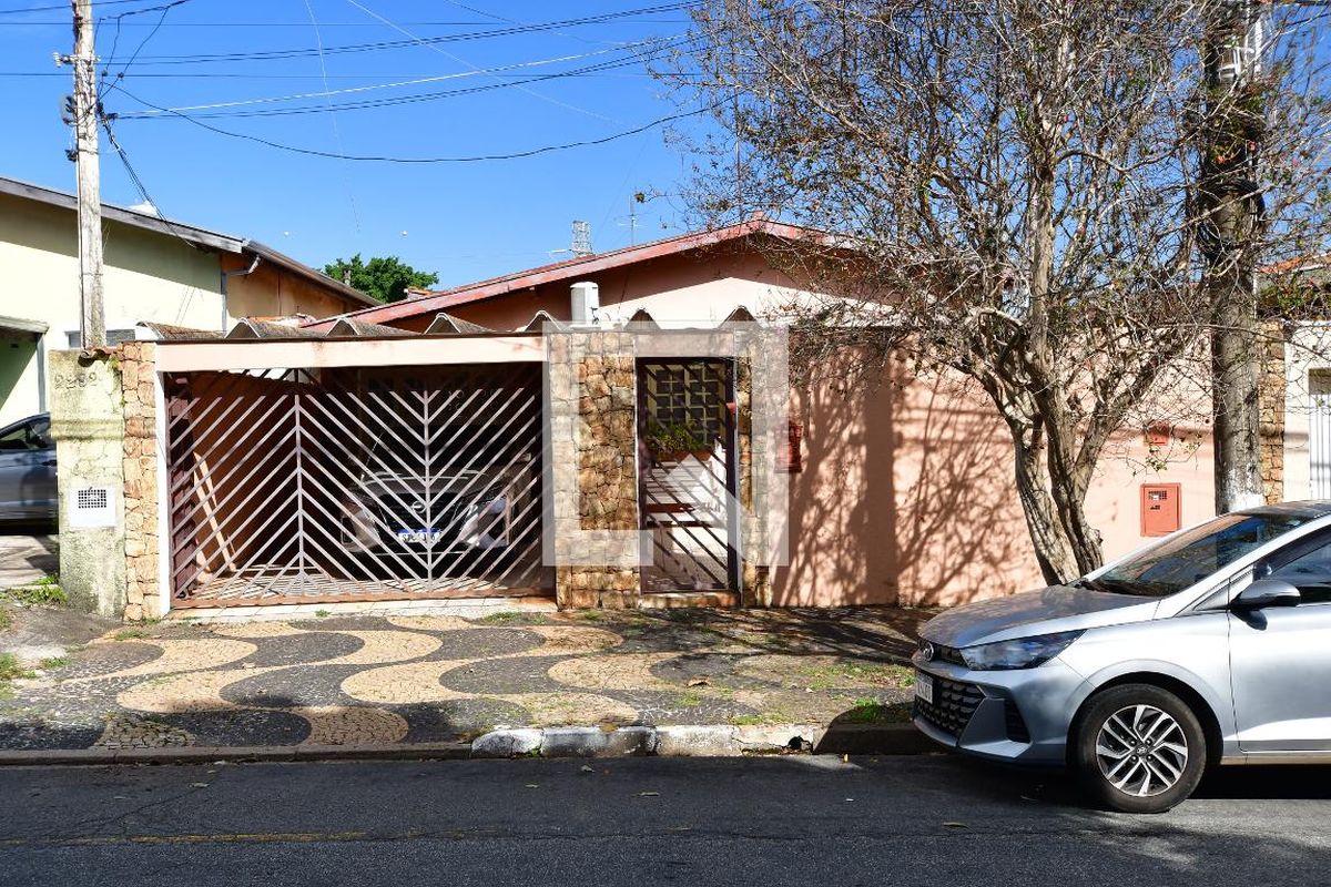 Casa à Venda - Jardim Flamboyant, 3 Quartos,  202 m2 em , Campinas - sp | SoloBR