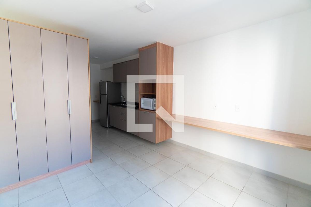 Apartamento, 1 quarto, 25 m² - Foto 3