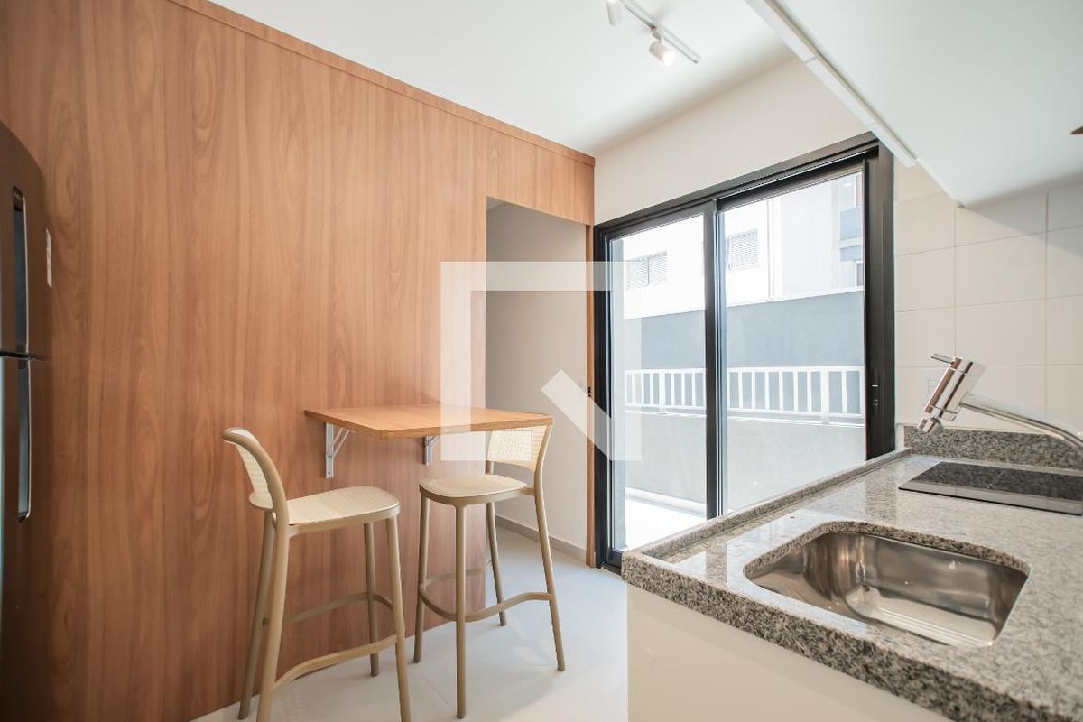 Kitnet-Studio, 38 m² - Foto 1