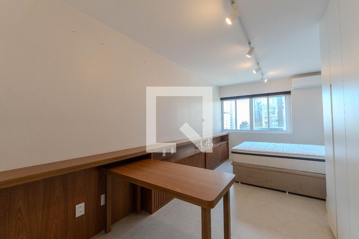 Kitnet-Studio, 30 m² - Foto 1