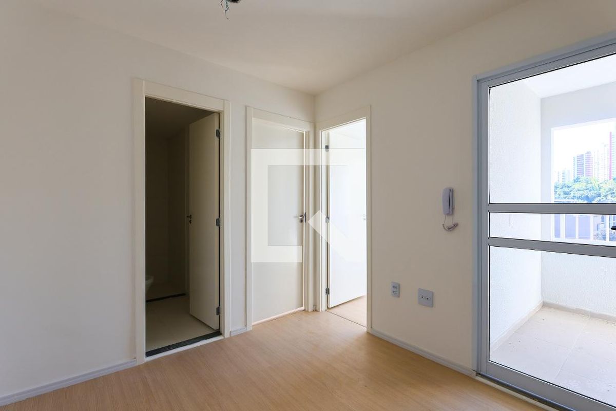 Kitnet-Studio, 29 m² - Foto 1