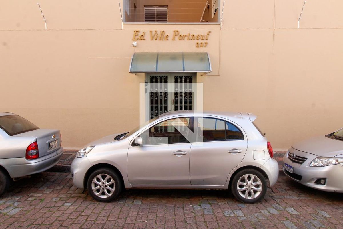 Apartamento à Venda - Centro, 3 Quartos,  88 m2 em , Campinas - sp | SoloBR