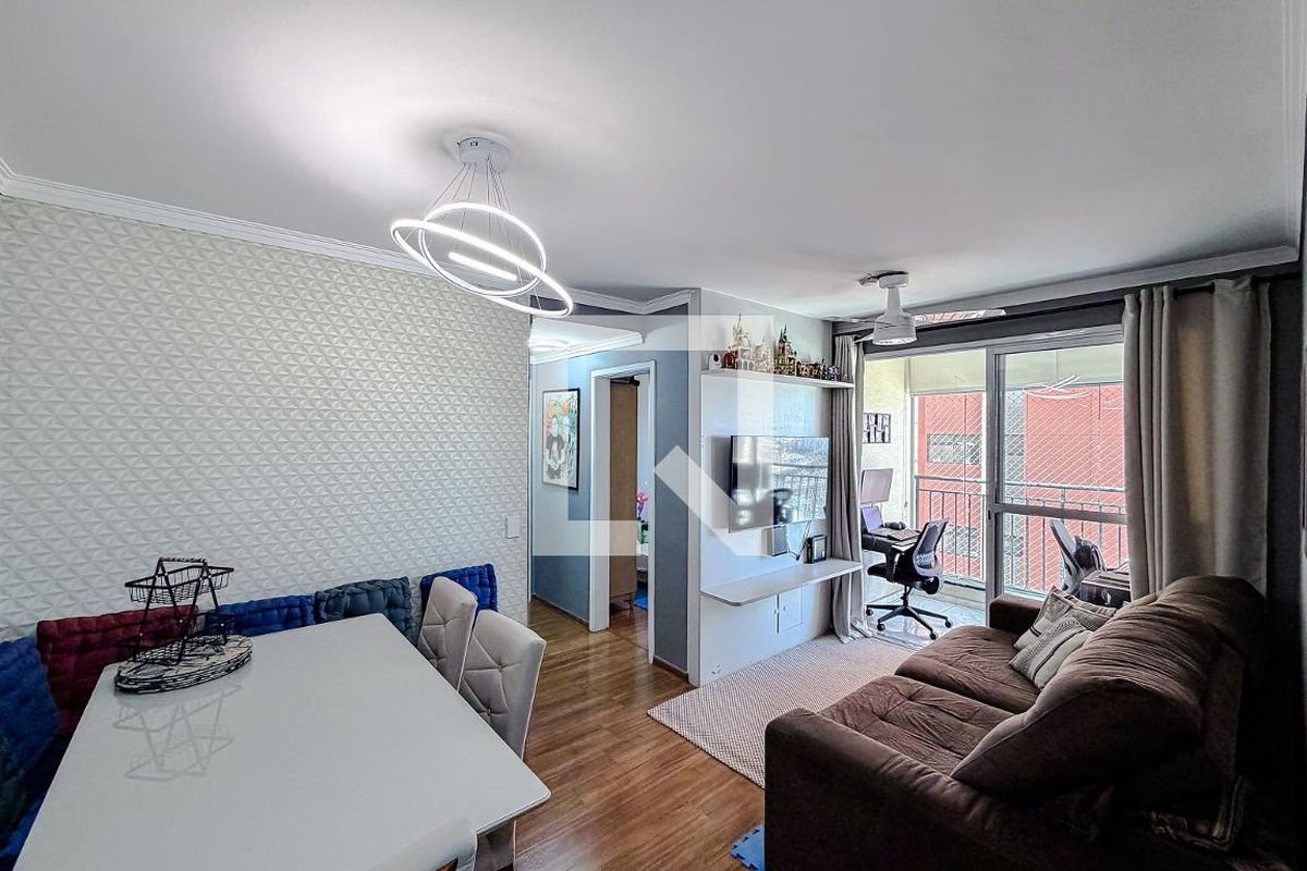 Apartamento, 2 quartos, 58 m² - Foto 1