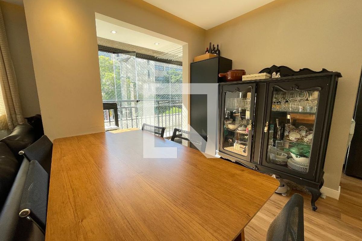 Apartamento, 2 quartos, 44 m² - Foto 6