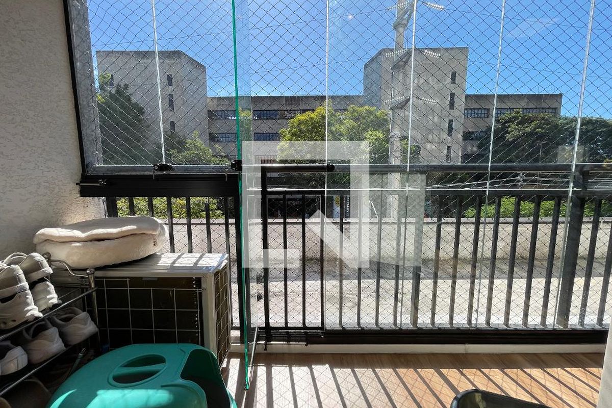 Apartamento, 2 quartos, 44 m² - Foto 34