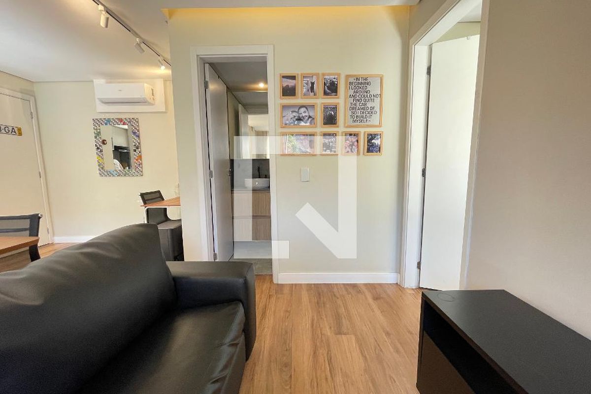 Apartamento, 2 quartos, 44 m² - Foto 8