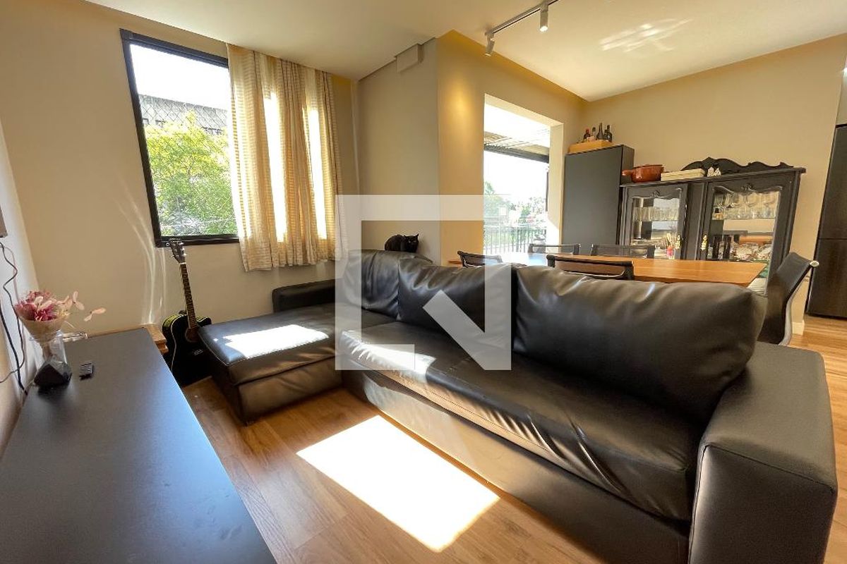 Apartamento, 2 quartos, 44 m² - Foto 4