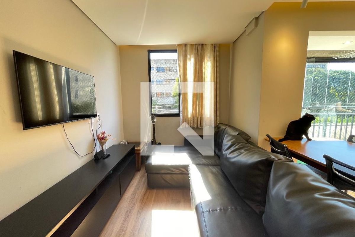 Apartamento, 2 quartos, 44 m² - Foto 12