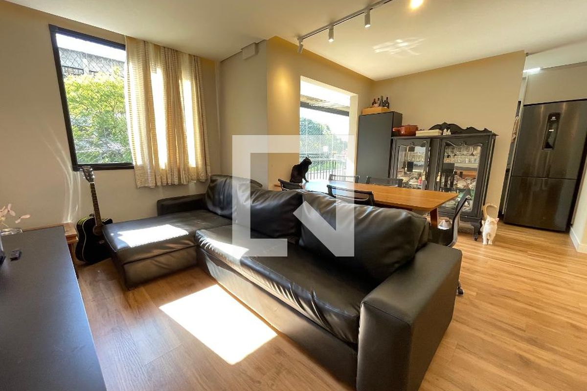 Apartamento, 2 quartos, 44 m² - Foto 9