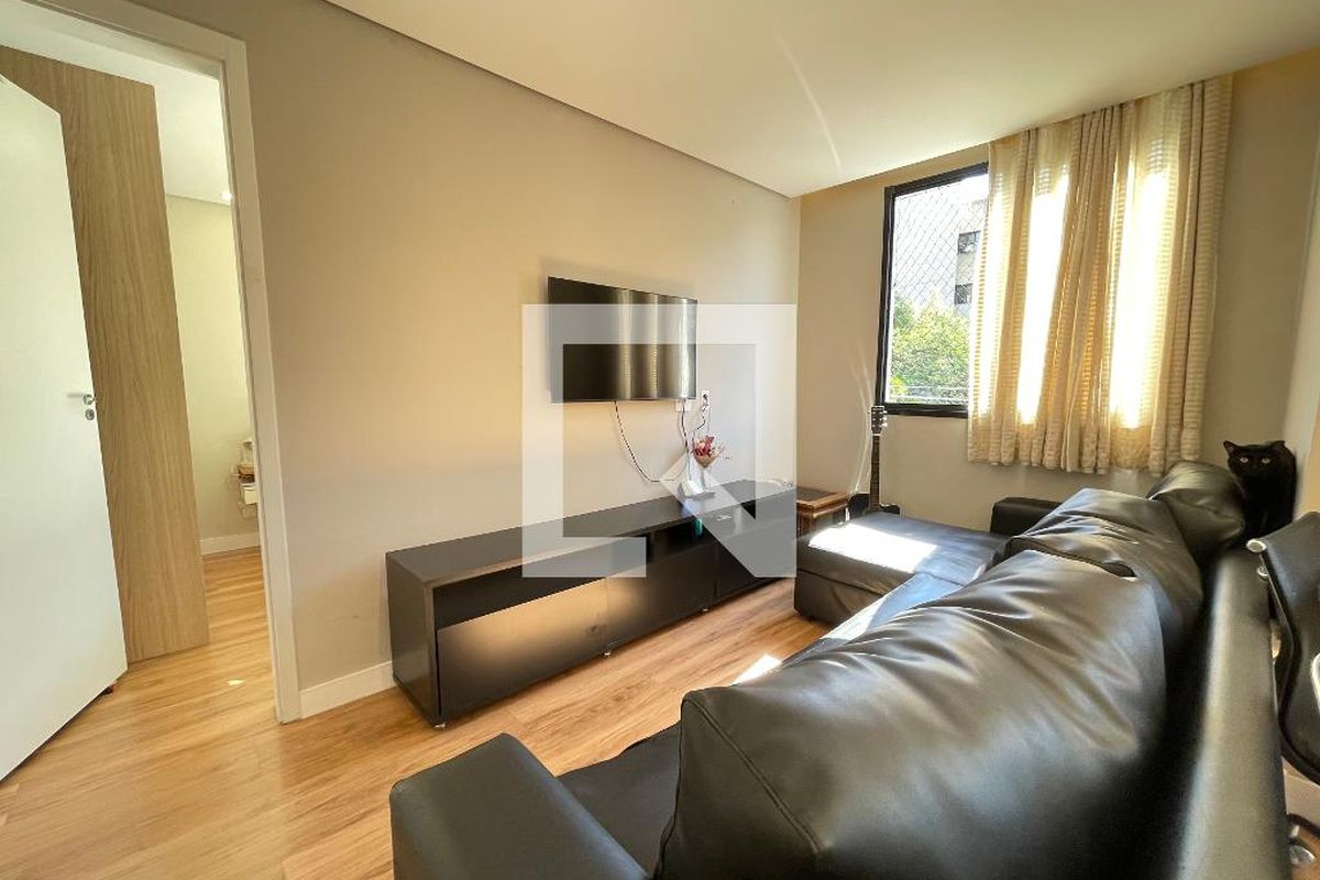 Apartamento, 2 quartos, 44 m² - Foto 2