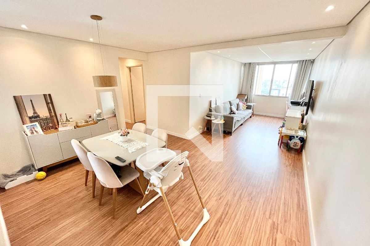 Apartamento, 3 quartos, 90 m² - Foto 1