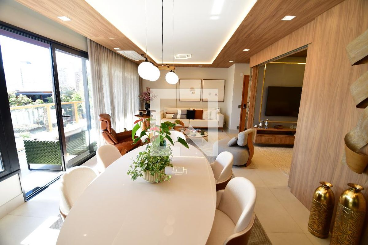 Apartamento à Venda - Cambuí, 3 Quartos,  170 m2 em , Campinas - sp | SoloBR