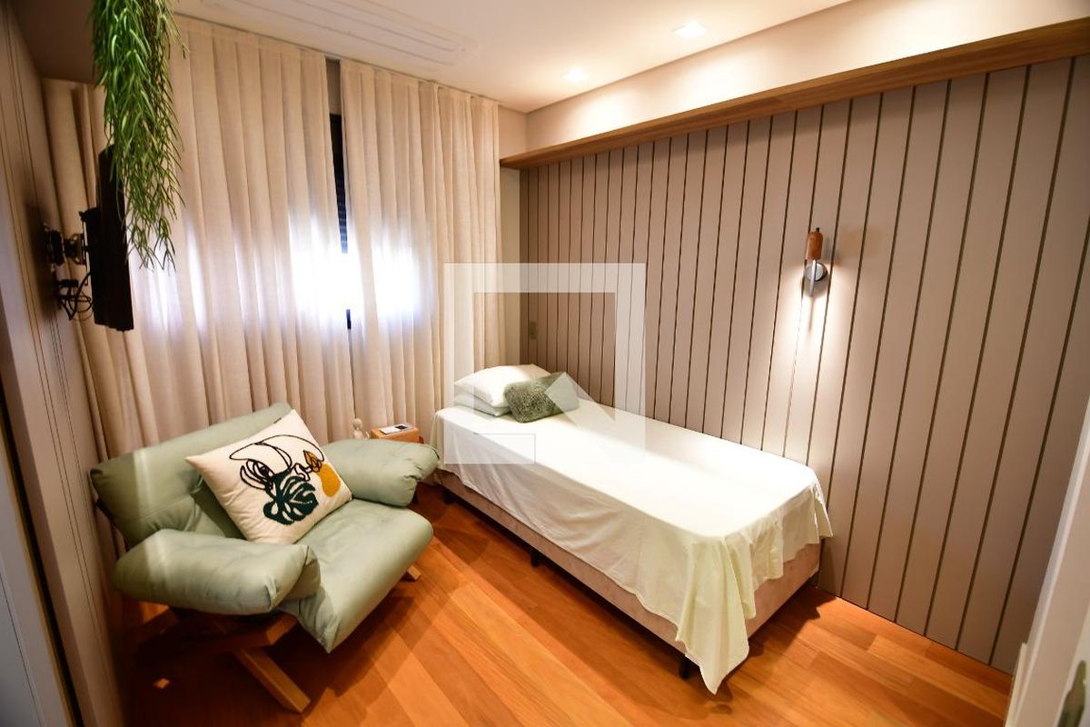 Apartamento à Venda - Cambuí, 3 Quartos,  170 m2 em , Campinas - sp | SoloBR
