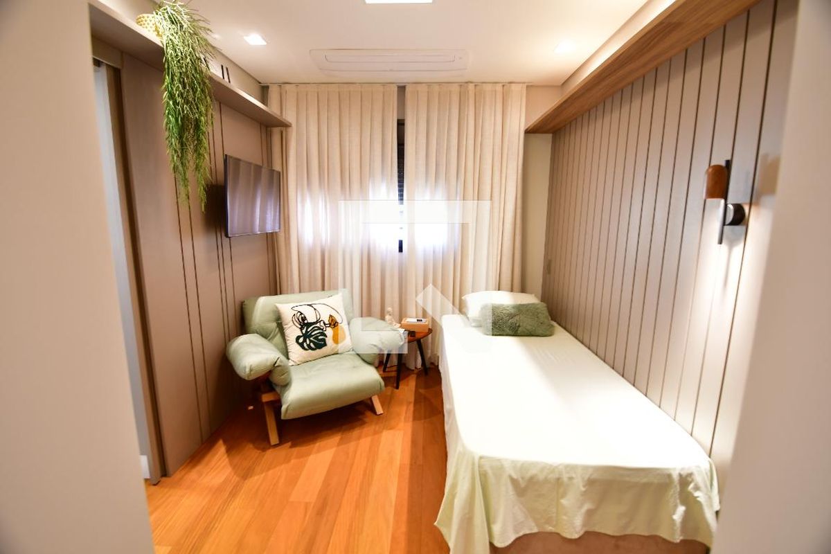 Apartamento à Venda - Cambuí, 3 Quartos,  170 m2 em , Campinas - sp | SoloBR