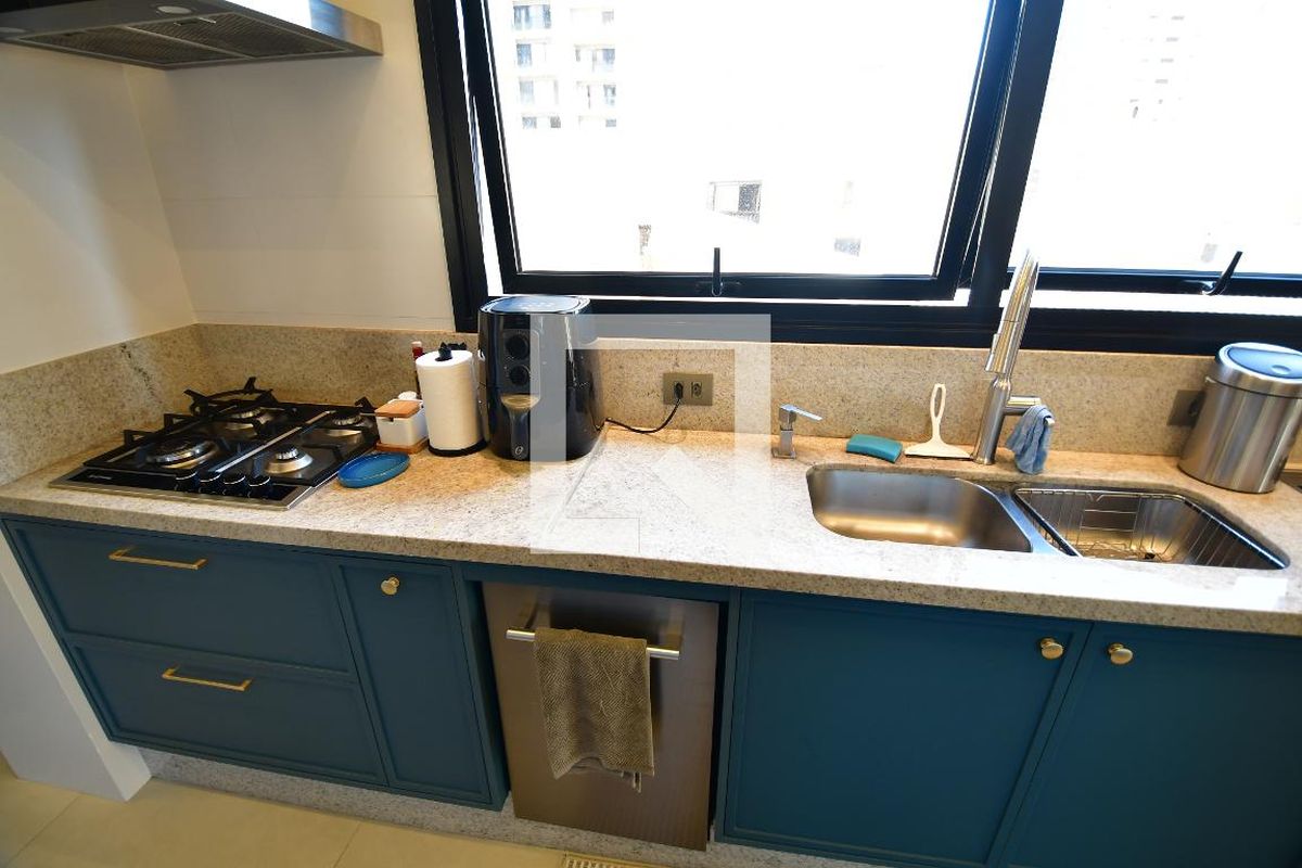 Apartamento à Venda - Cambuí, 3 Quartos,  170 m2 em , Campinas - sp | SoloBR