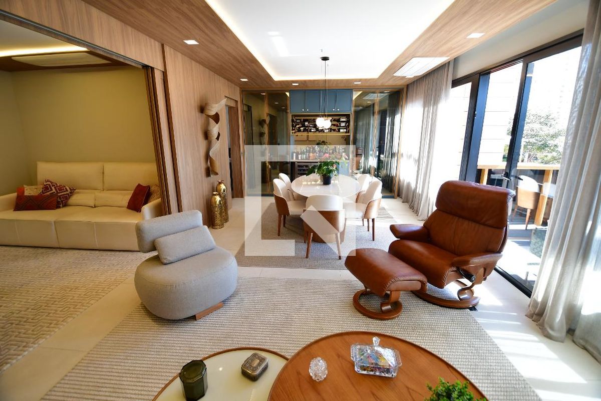 Apartamento à Venda - Cambuí, 3 Quartos,  170 m2 em , Campinas - sp | SoloBR