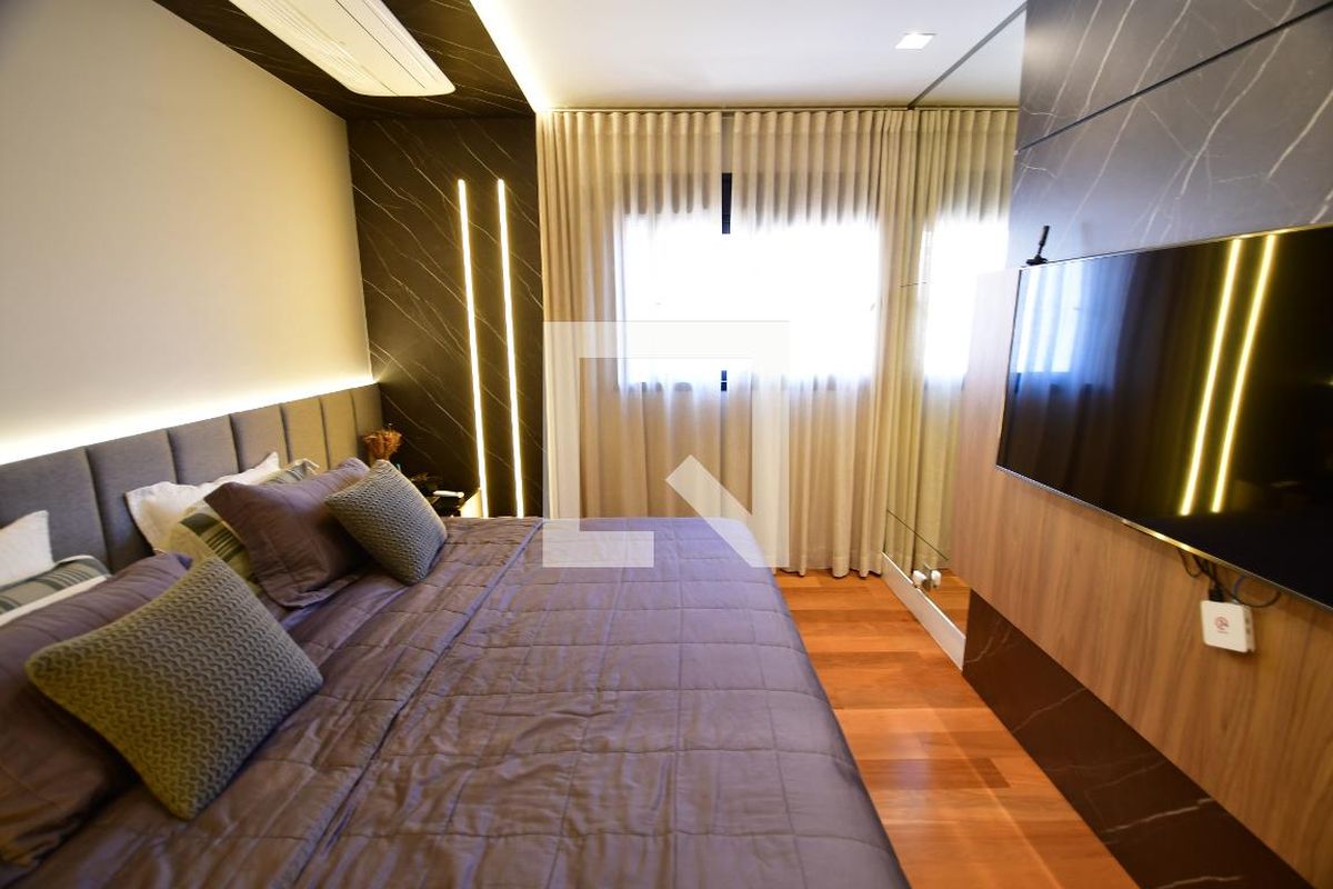 Apartamento à Venda - Cambuí, 3 Quartos,  170 m2 em , Campinas - sp | SoloBR
