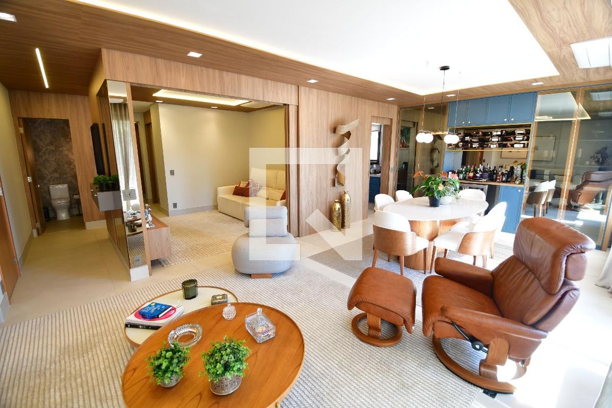 Apartamento à Venda - Cambuí, 3 Quartos,  170 m2 em , Campinas - sp | SoloBR