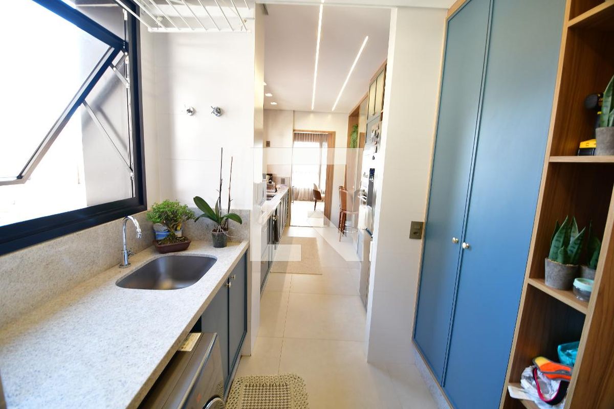 Apartamento à Venda - Cambuí, 3 Quartos,  170 m2 em , Campinas - sp | SoloBR