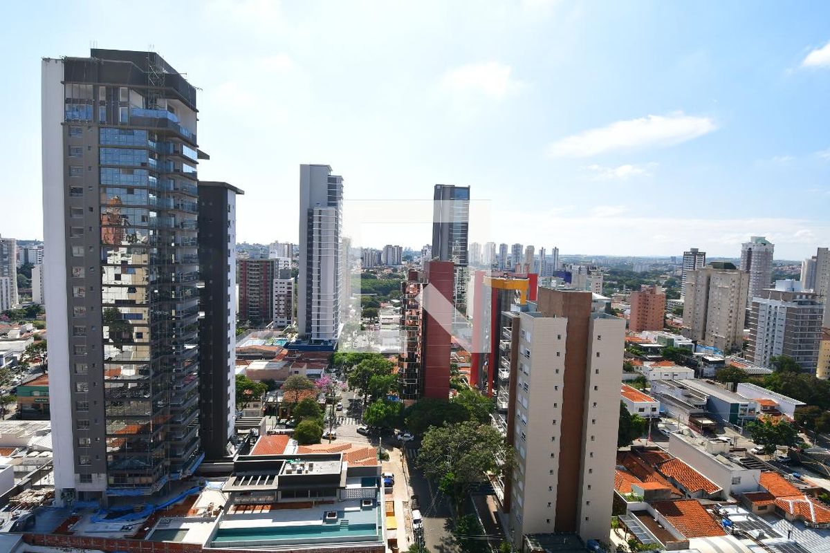 Apartamento à Venda - Cambuí, 3 Quartos,  170 m2 em , Campinas - sp | SoloBR