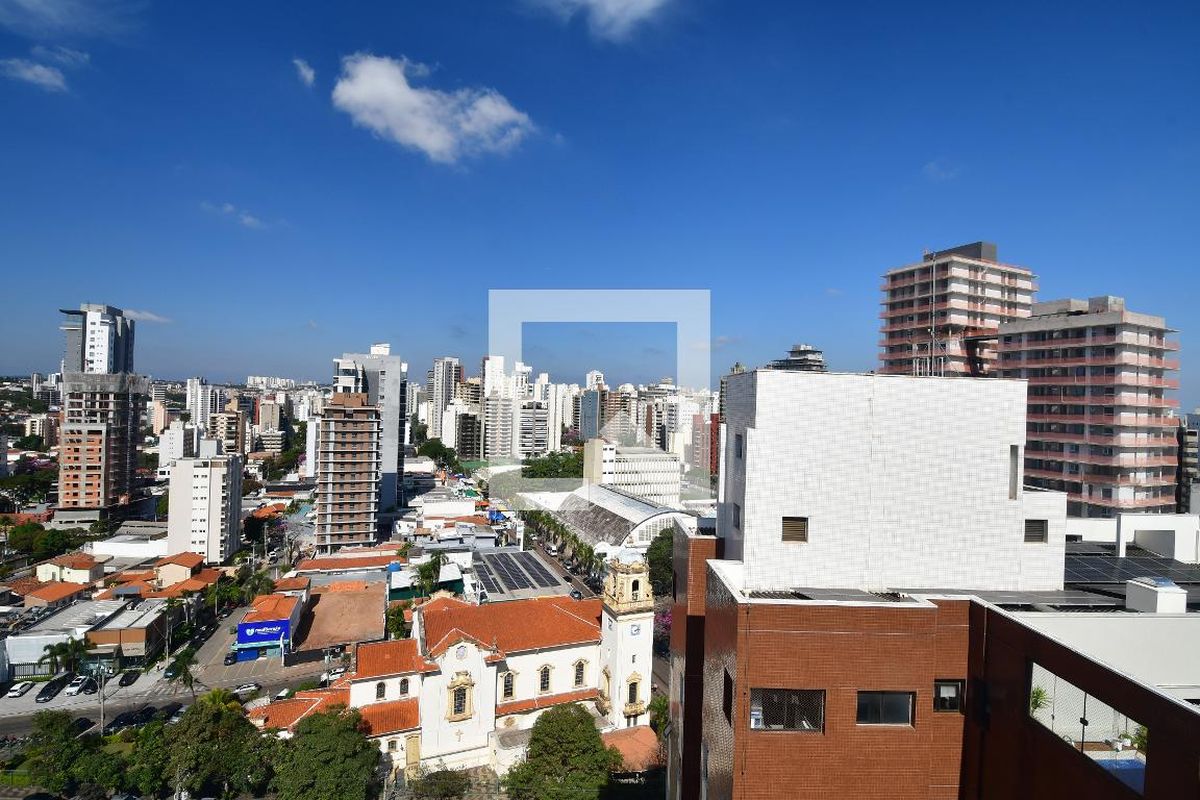 Apartamento à Venda - Cambuí, 3 Quartos,  170 m2 em , Campinas - sp | SoloBR