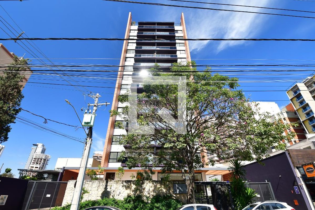 Apartamento à Venda - Cambuí, 3 Quartos,  170 m2 em , Campinas - sp | SoloBR