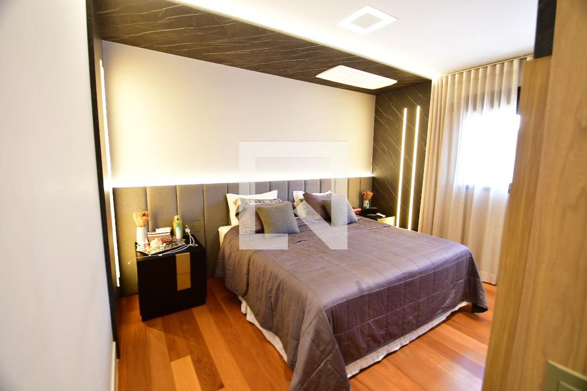Apartamento à Venda - Cambuí, 3 Quartos,  170 m2 em , Campinas - sp | SoloBR