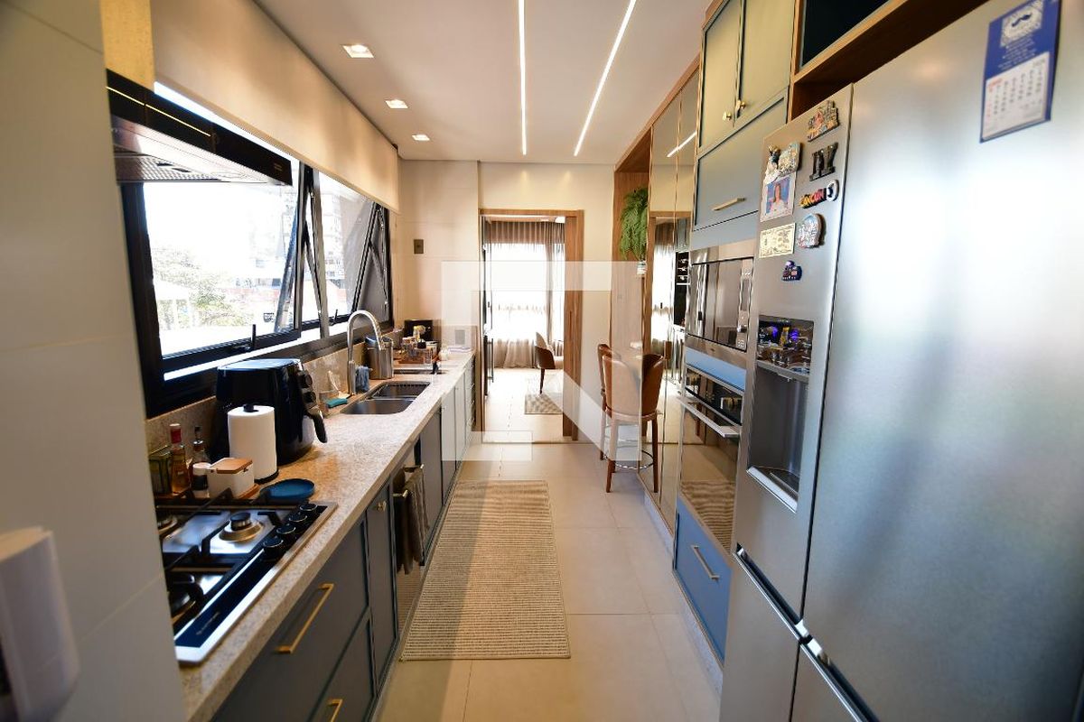 Apartamento à Venda - Cambuí, 3 Quartos,  170 m2 em , Campinas - sp | SoloBR