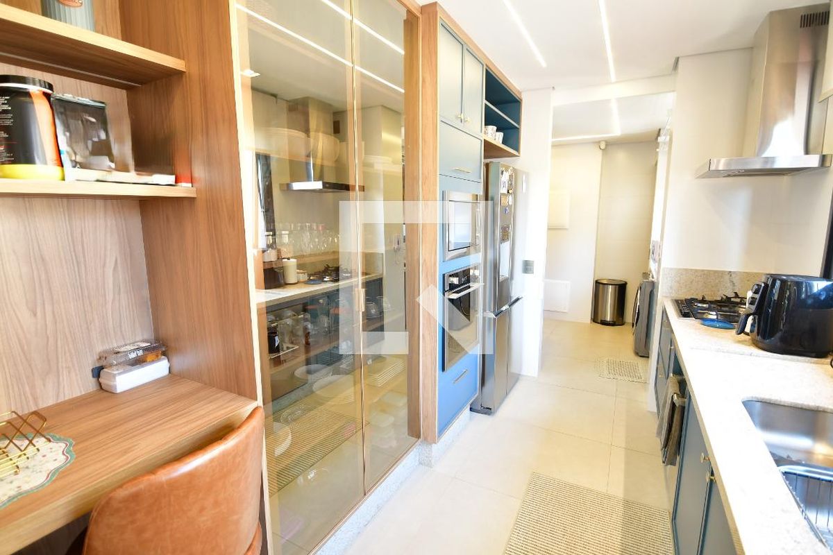 Apartamento à Venda - Cambuí, 3 Quartos,  170 m2 em , Campinas - sp | SoloBR