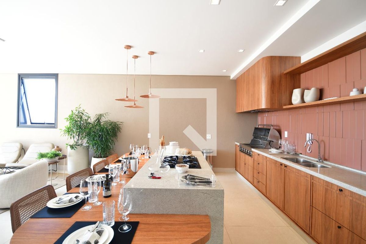 Apartamento à Venda - Cambuí, 3 Quartos,  170 m2 em , Campinas - sp | SoloBR