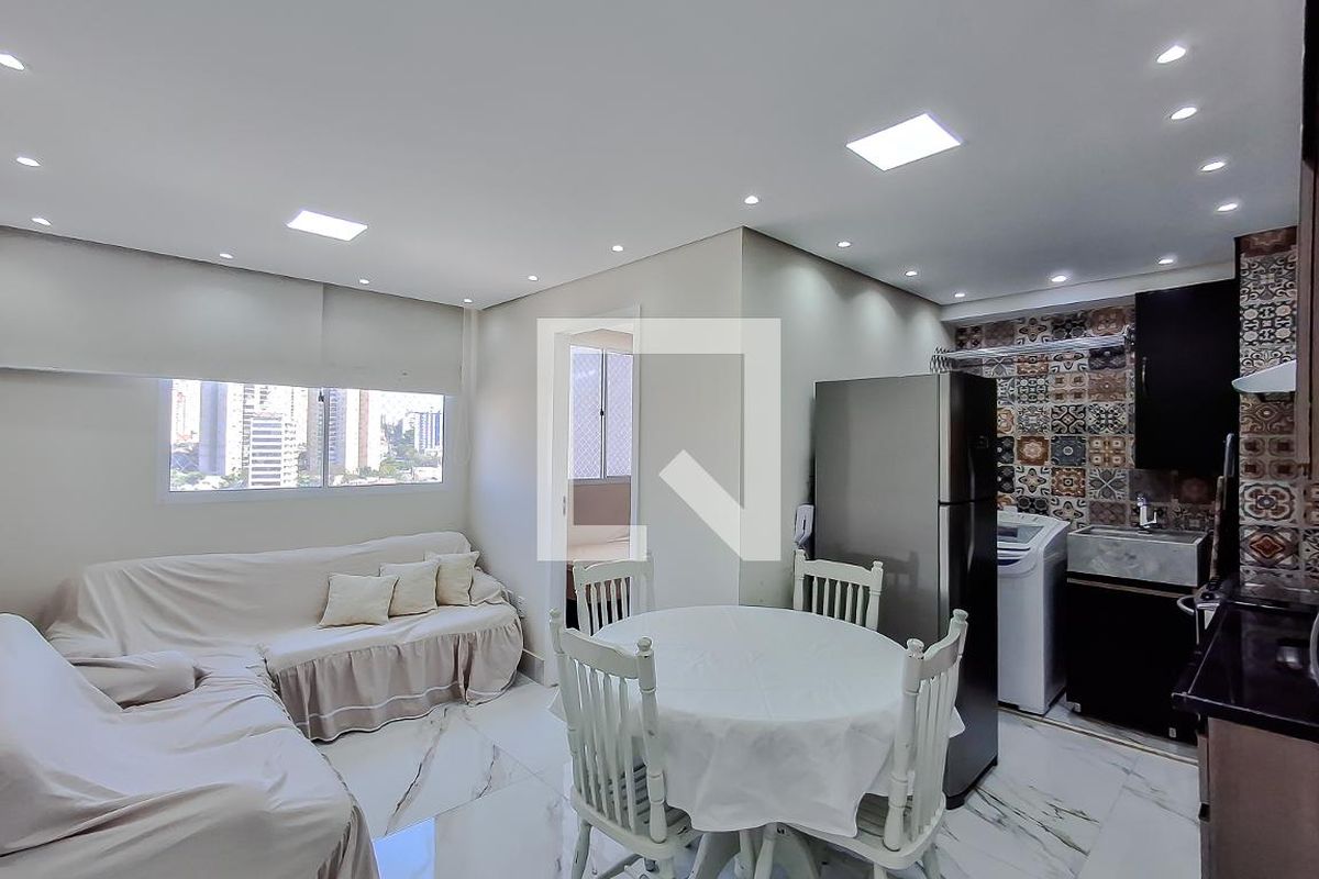 Apartamento, 2 quartos, 35 m² - Foto 2