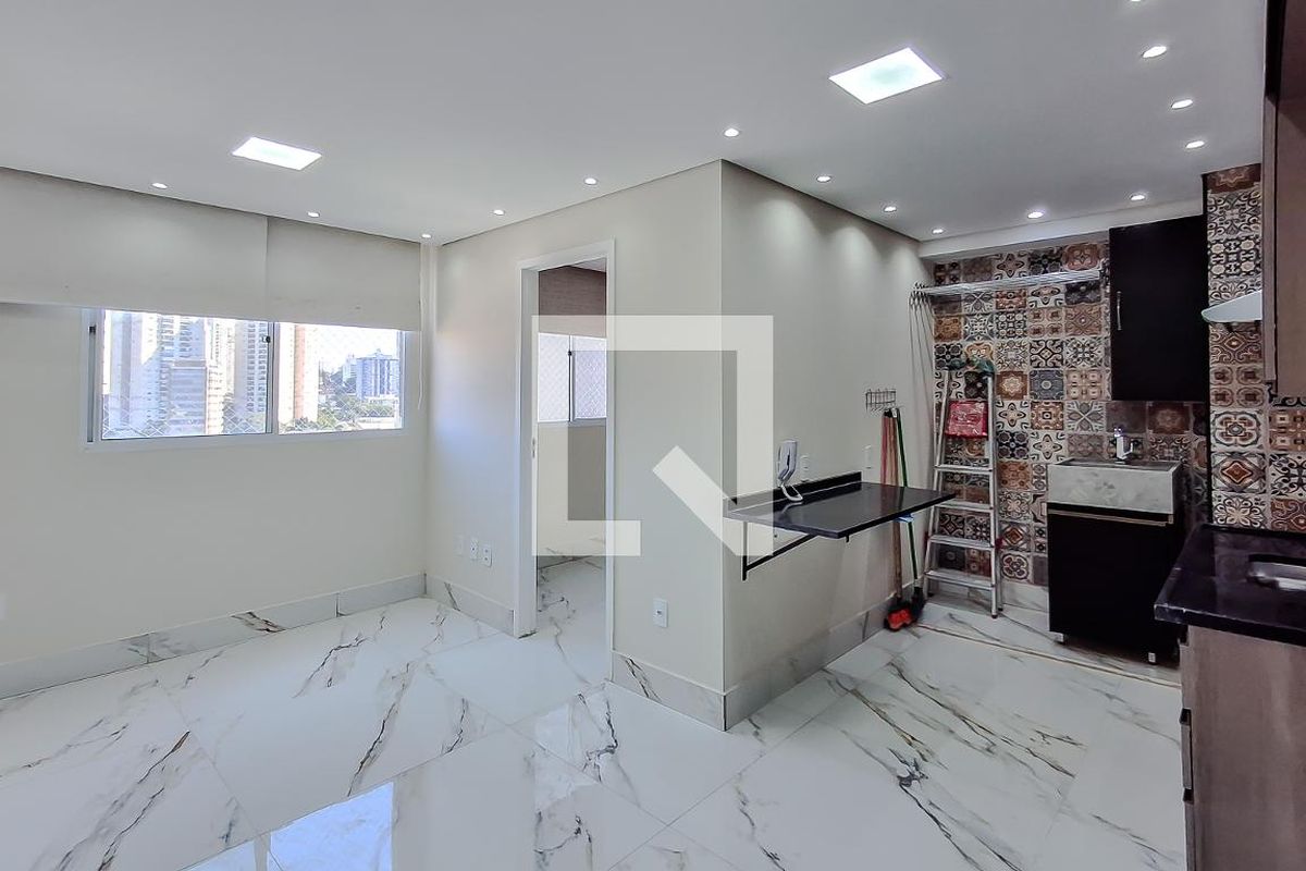 Apartamento, 2 quartos, 35 m² - Foto 1