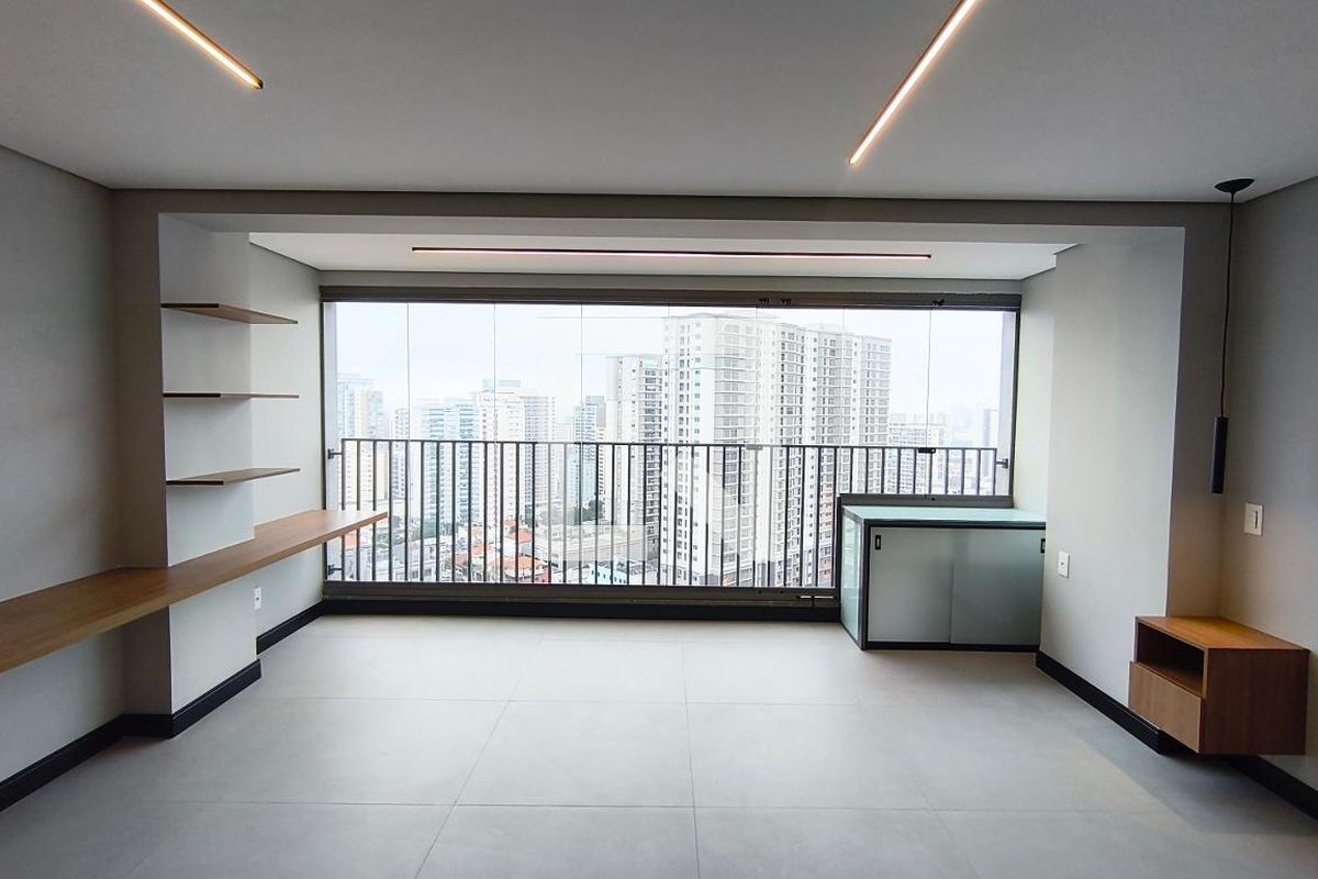 Kitnet-Studio, 36 m² - Foto 2
