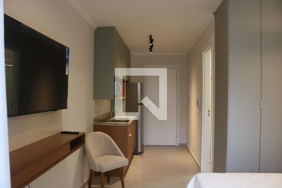 Apartamento, 1 quarto, 24 m² - Foto 5