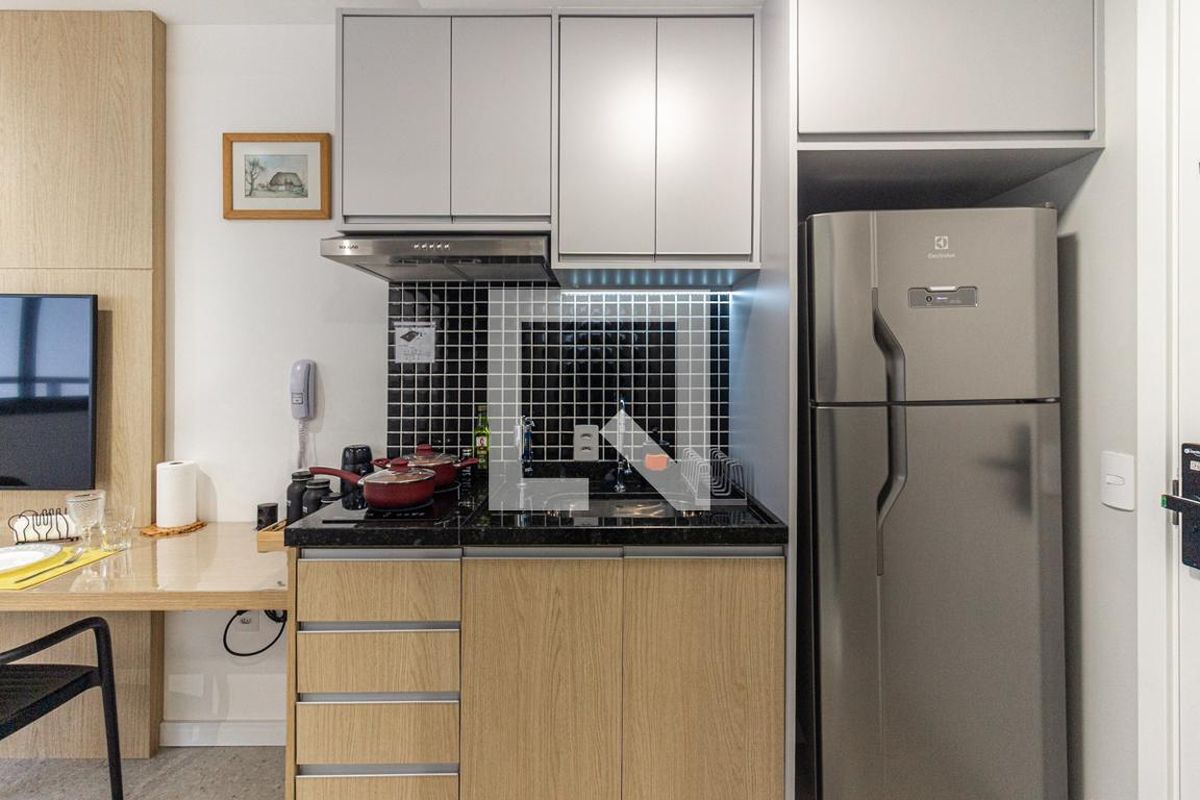 Kitnet-Studio, 19 m² - Foto 14