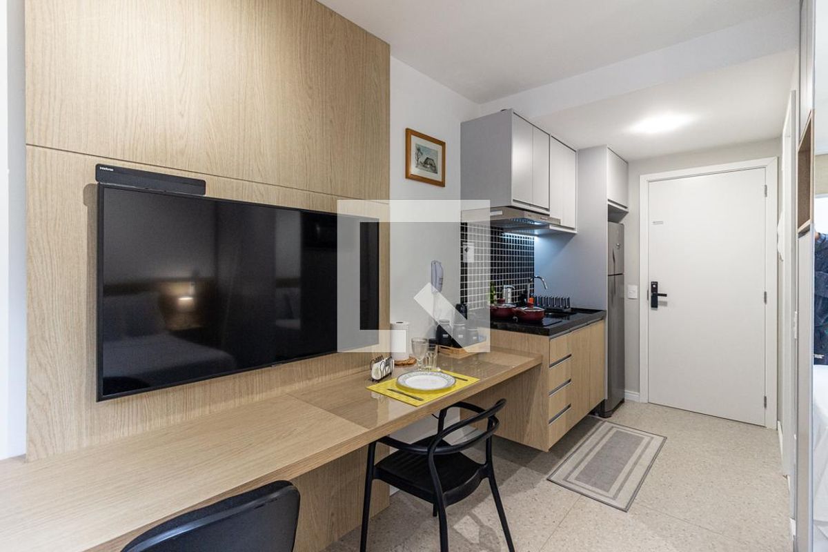 Kitnet-Studio, 19 m² - Foto 6