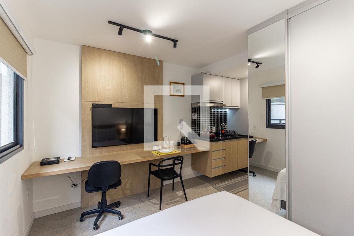 Kitnet-Studio, 19 m² - Foto 2