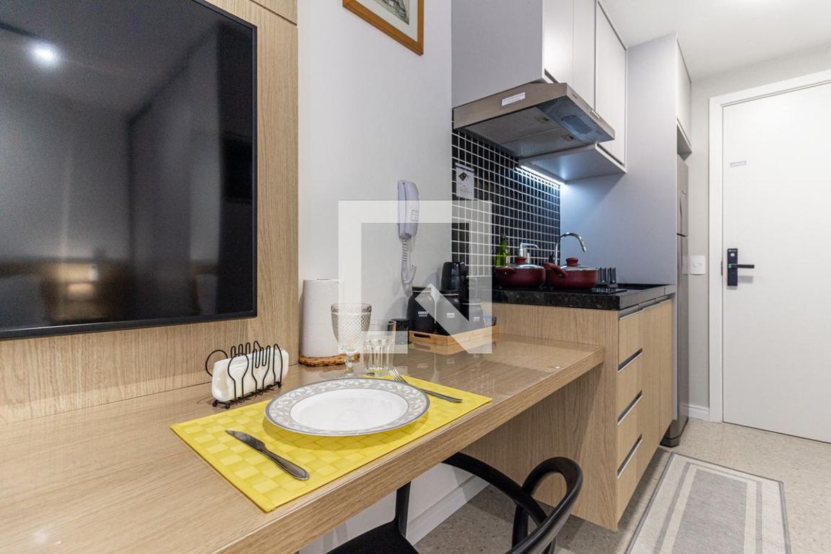Kitnet-Studio, 19 m² - Foto 8