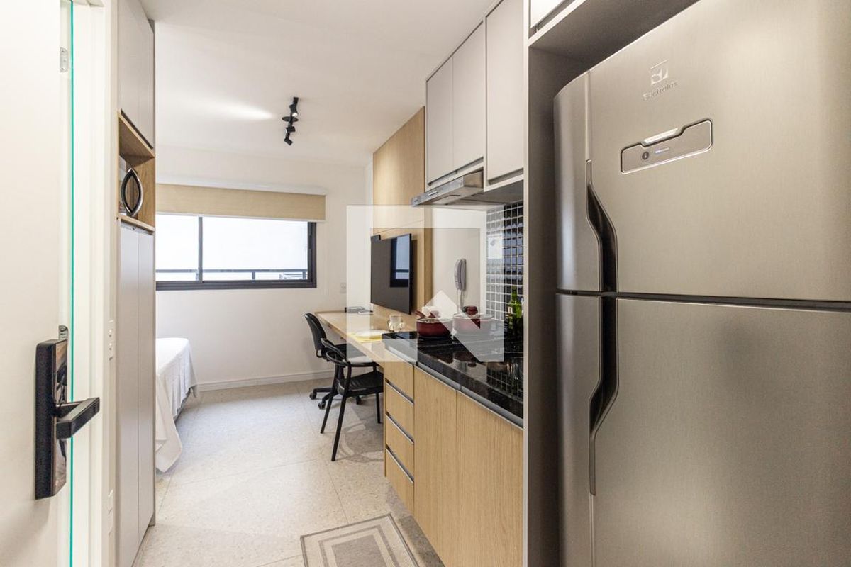 Kitnet-Studio, 19 m² - Foto 17