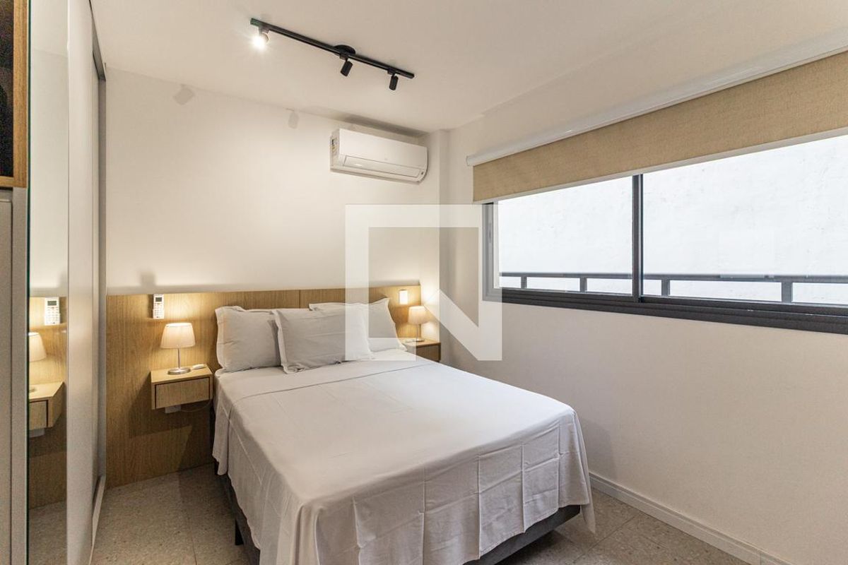 Kitnet-Studio, 19 m² - Foto 1