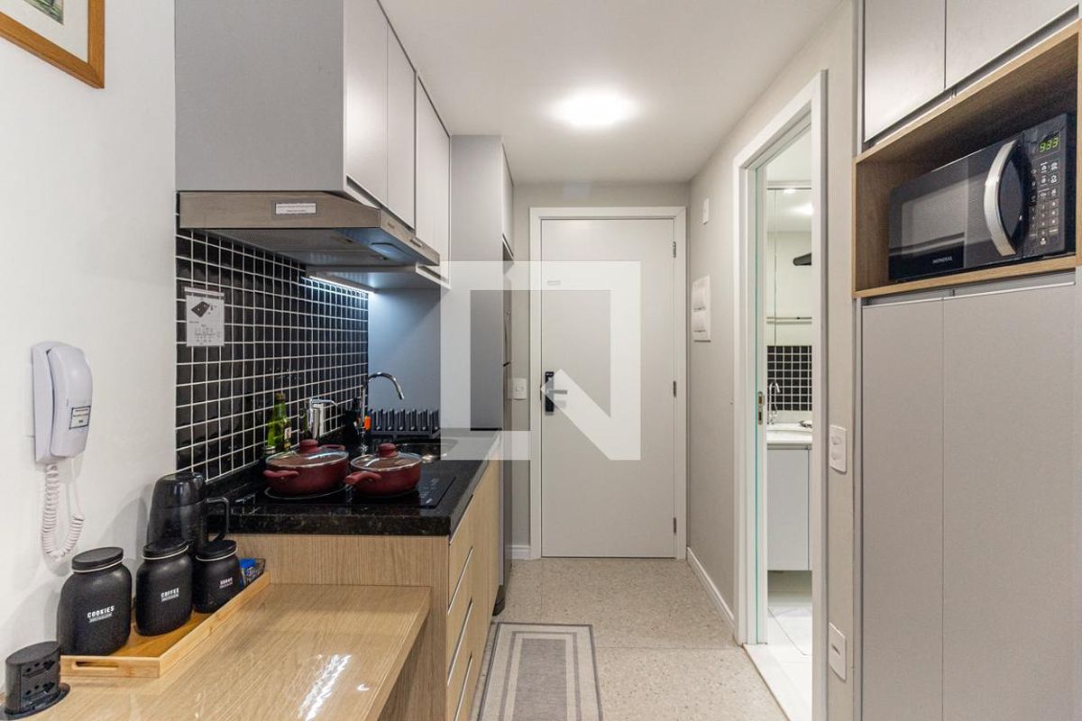 Kitnet-Studio, 19 m² - Foto 13