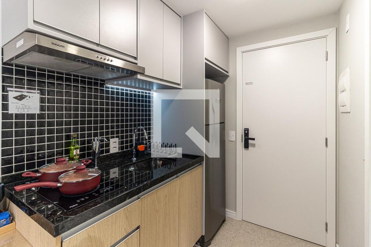 Kitnet-Studio, 19 m² - Foto 15