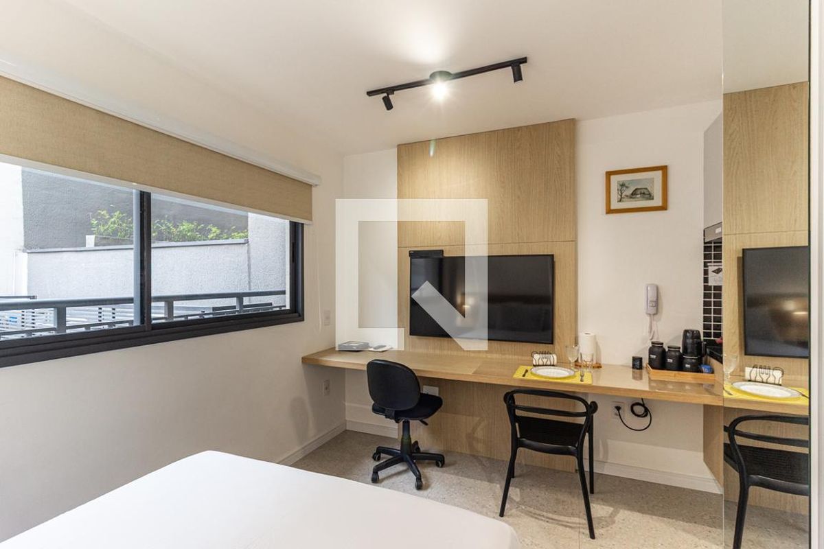 Kitnet-Studio, 19 m² - Foto 5