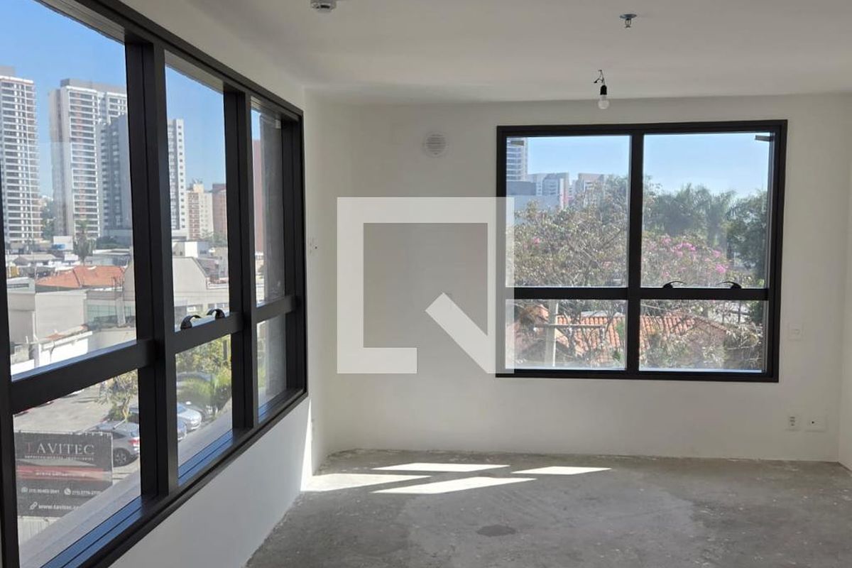 Apartamento, 1 quarto, 37 m² - Foto 1