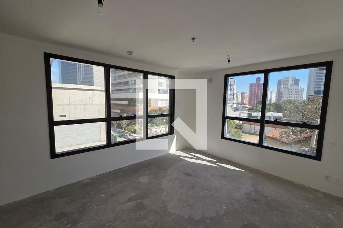 Apartamento, 1 quarto, 37 m² - Foto 2
