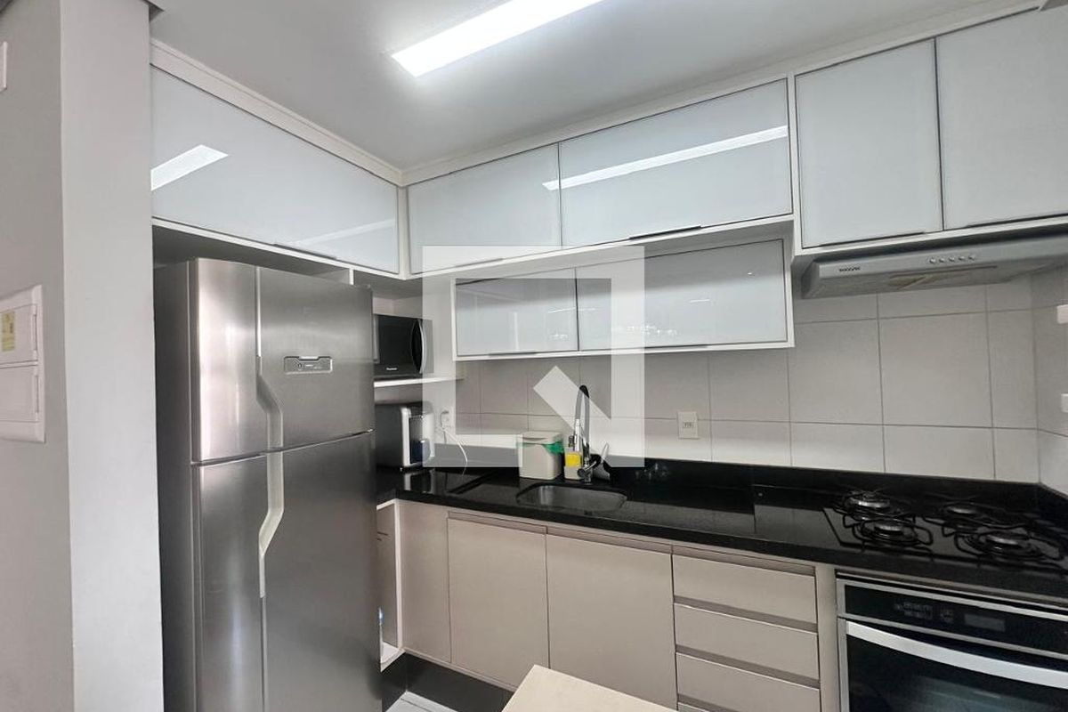 Apartamento à Venda - Jardim do Lago, 2 Quartos,  52 m2 em , Campinas - sp | SoloBR