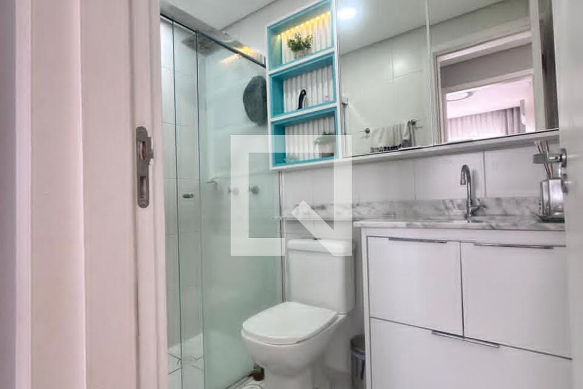 Apartamento à Venda - Jardim do Lago, 2 Quartos,  52 m2 em , Campinas - sp | SoloBR